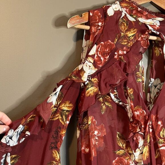 Nicholas Celeste silk blouse. - Picture 8 of 14